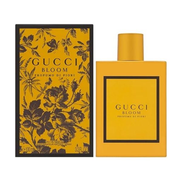 Gucci Bloom Profumo Di Fiori EDP For Women 100ML - Image 2