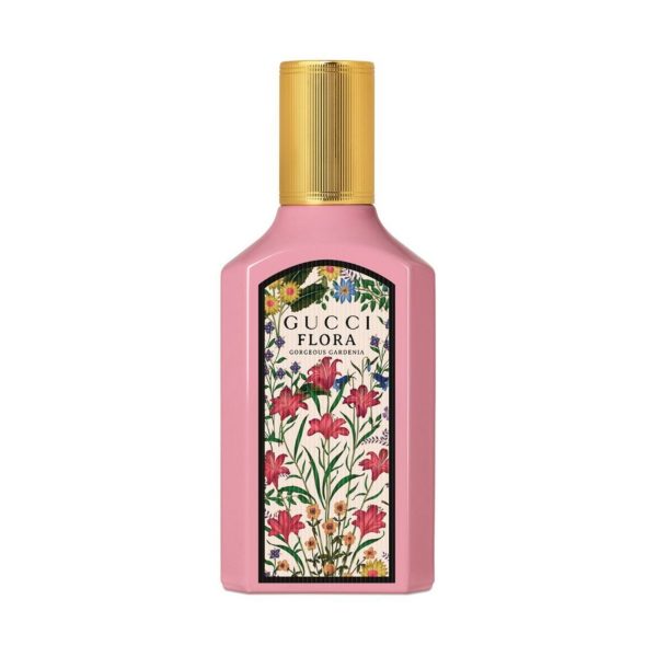 Gucci Flora Gorgeous Gardenia EDP For Women 50ML