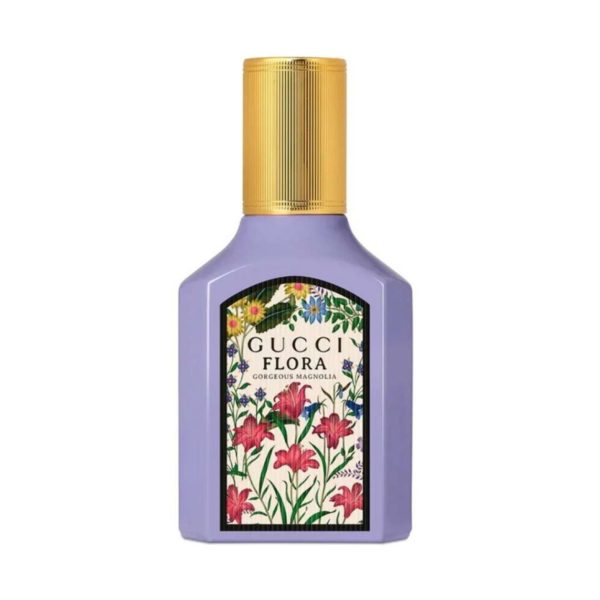 Gucci Flora Gorgeous Magnolia EDP For Women 30ML