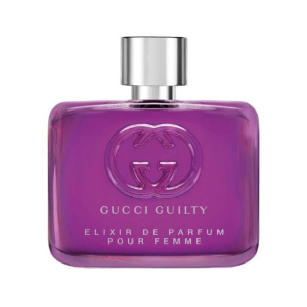 Gucci Guilty Elixir De Parfume EDP For Women 60ML