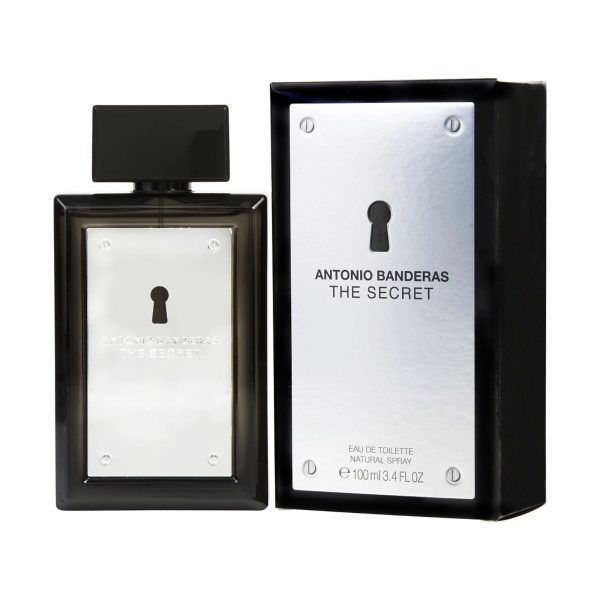 Antonio Banderas The Secret EDT for Men 100ML - Image 2