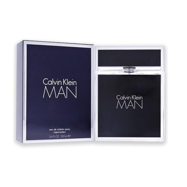 Calvin Klein Man Perfume Eau De Toilette 100ML - Image 2