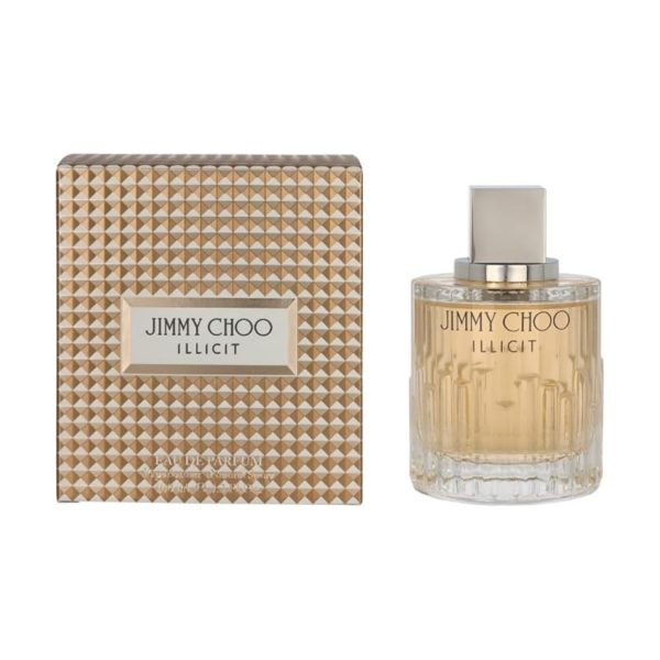 Jimmy Choo ILLICIT EDP For Women 100ML - Image 2