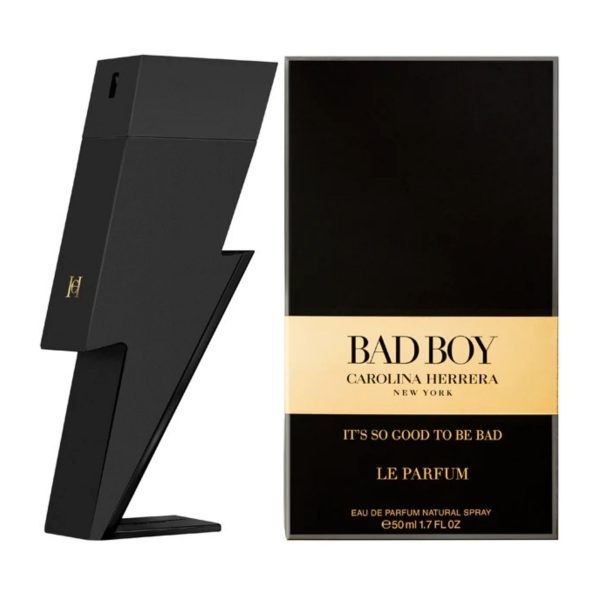 CH Bad Boy Le Parfum EDP For Men 50ML - Image 2