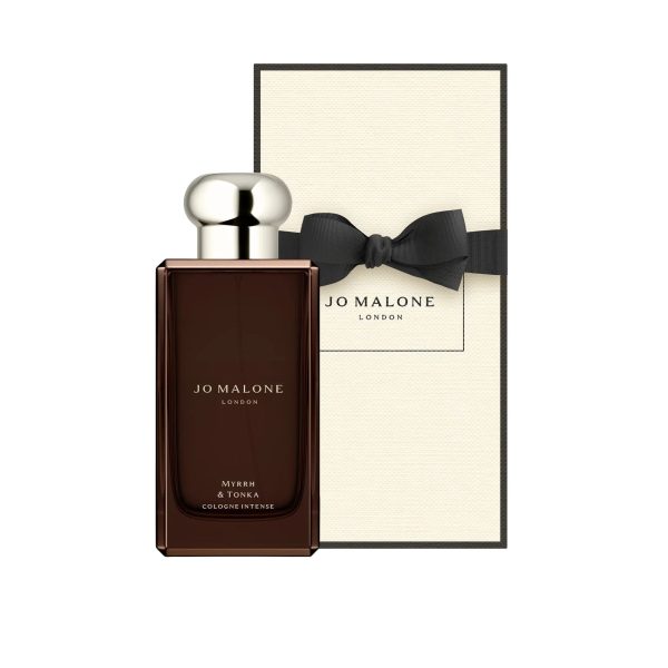 Jo Malone Myrrh & Tonka Cologne For Unisex 100ML - Image 2