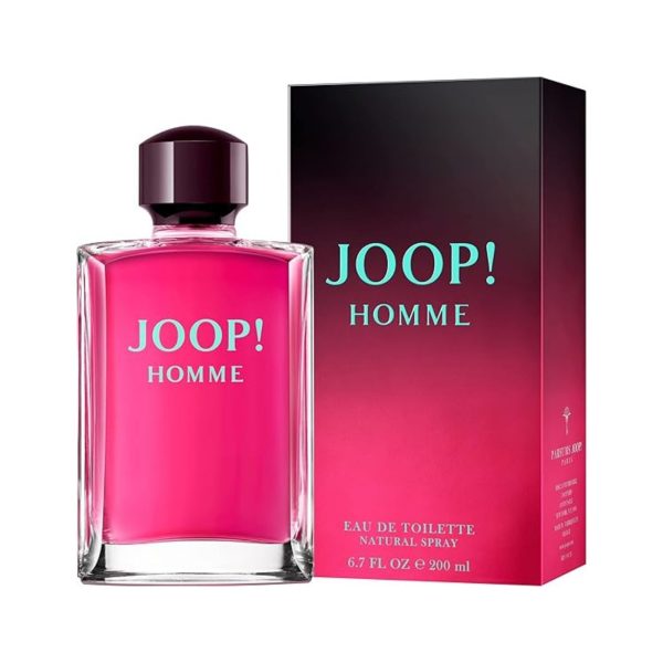 Joop Homme EDT For Men 200ML - Image 2