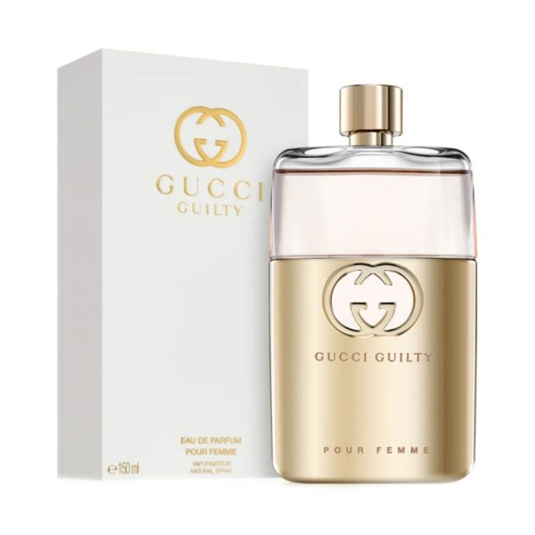 Gucci Guilty Pour Femme Eau De Parfum 150ML - Image 2