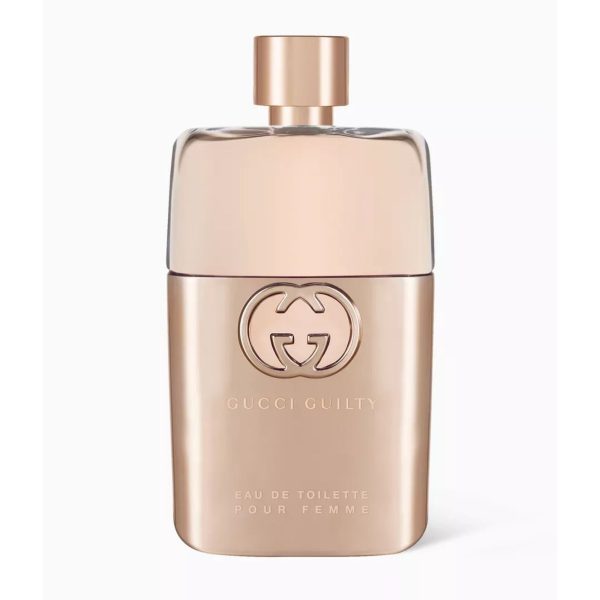Gucci Guilty Pour Femme EDT For Women 90ML