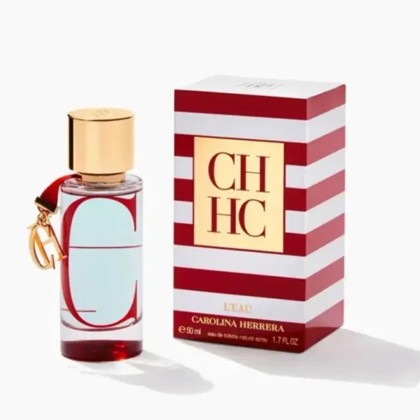 CH L'Eau EDT For Women 50ML - Image 2