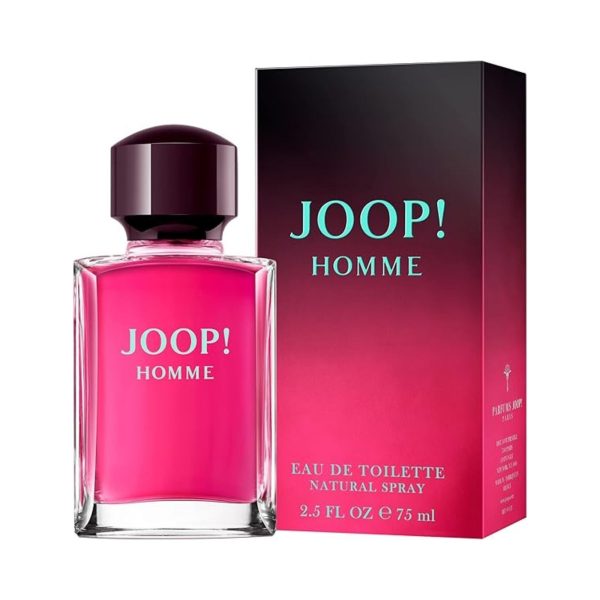 Joop Homme EDT For Men 75ML - Image 2