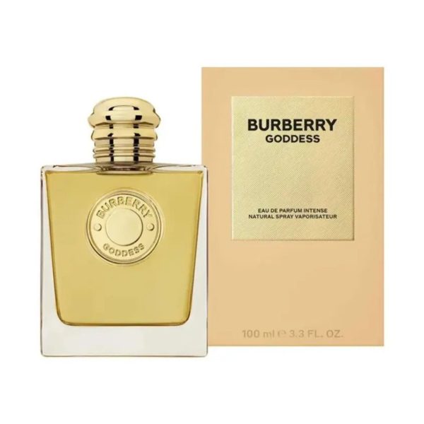 Burberry Goddess Intense EDP For Women 100ML - Image 2
