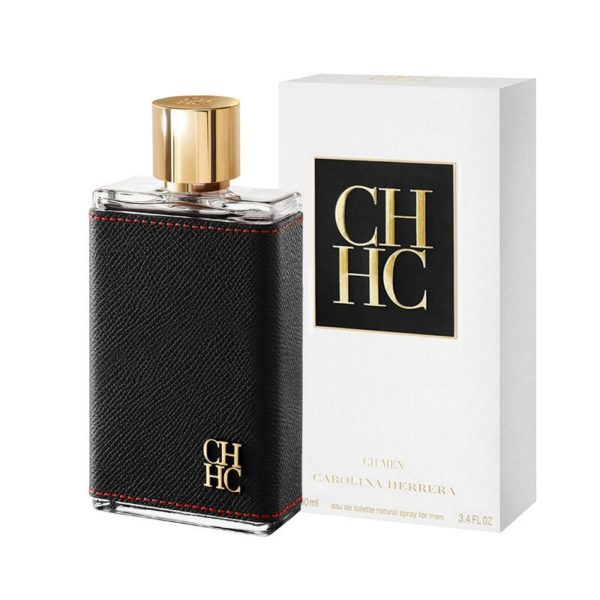 Carolina Herrera CH Men Eau De Toilette 200 ML - Image 2