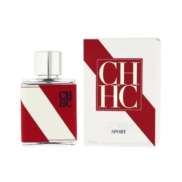CH HC Sport EDT For Men 100ML - Image 2