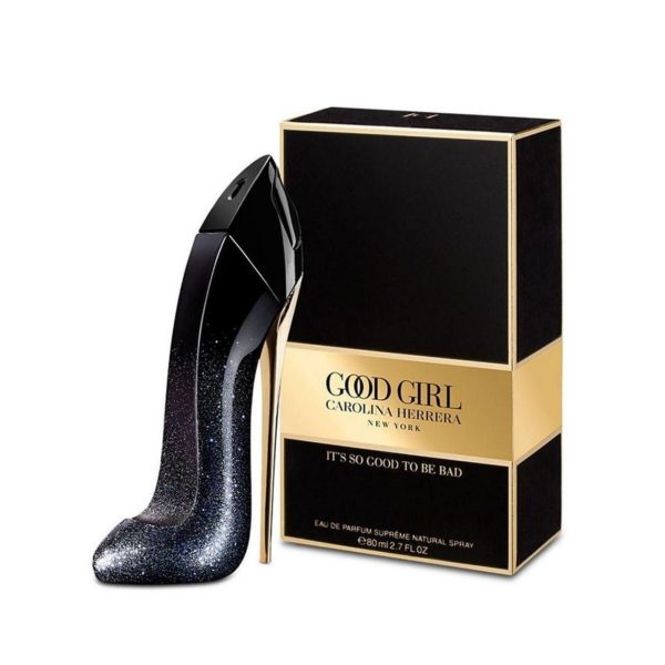 CH Good Girl Supreme EDP For Women 80ML - Image 2