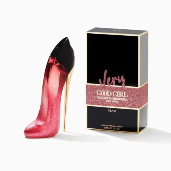 CH Good Girl Very Glam EDP For Women 80ML - Image 2