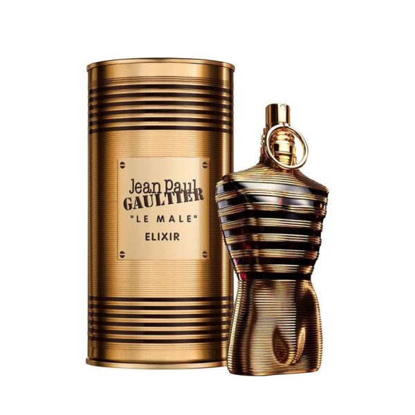 JPG Le Male Elixir EDP 75ML - Image 2