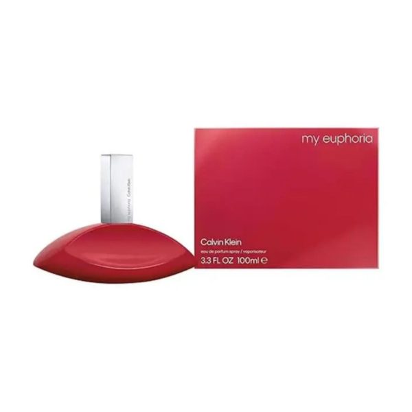 Calvin Klein My Euphoria EDP For Women 100ML - Image 2