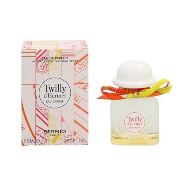 Hermes Twilly D'Hermes Eau Ginger EDP For Women 85ML - Image 2