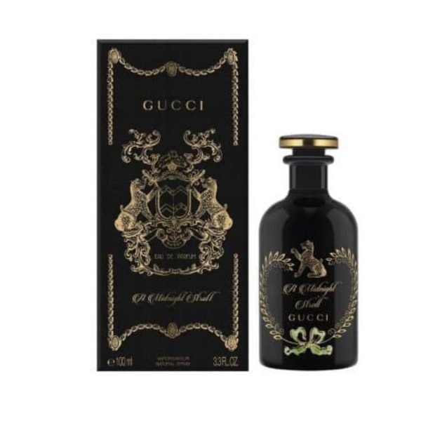 Gucci The Voice Of The Snake EDP For Unisex 100ML - Image 2