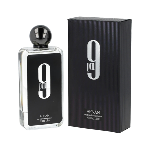 Afnan 9PM EDP For Men 100ML - Image 2