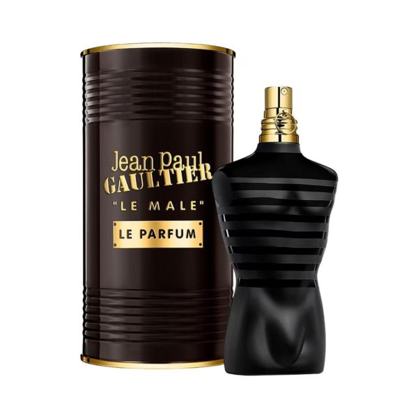 JPG Le Male Le Parfum EDP For Men Intense 75ML - Image 2