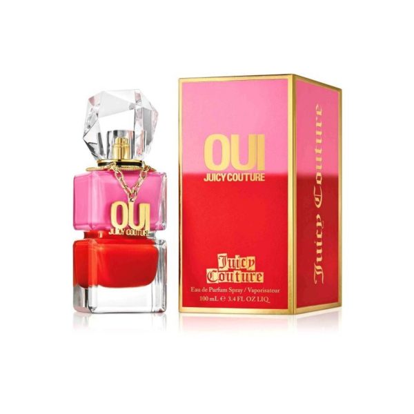 Juicy Couture Oui EDP For Women 100ML - Image 2