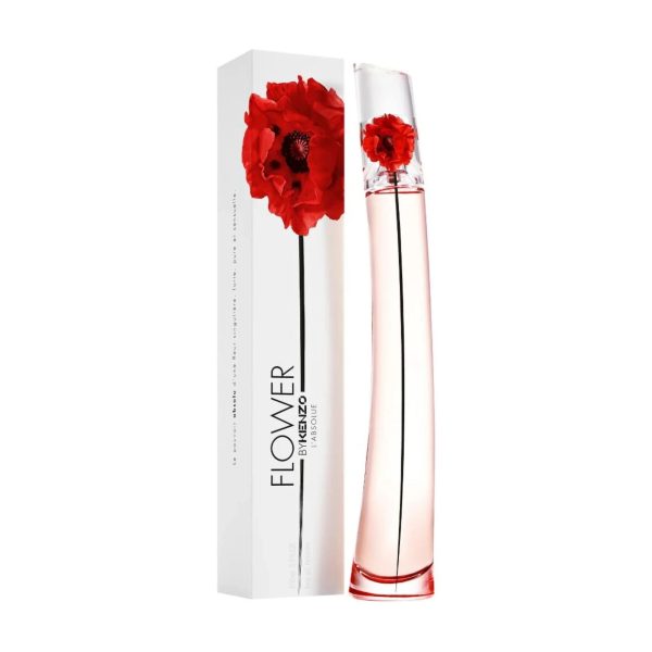 Kenzo Flower Eau de Parfum for Women 100ML - Image 2