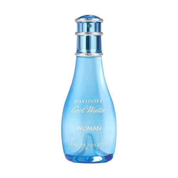 Davidoff Cool Water EDT For women 50ML