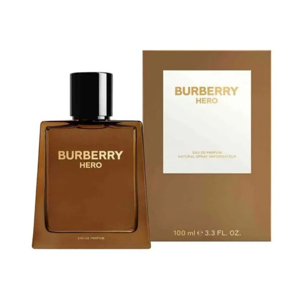 Burberry Hero EDP For Men 100ML - Image 2