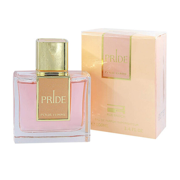 Afnan Rue Broca Pride Pour Femme EDP 100ML - Image 2