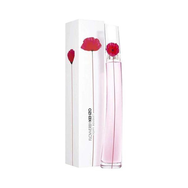 Kenzo Flower Poppy Bouquet EDP For Women 100ML - Image 2