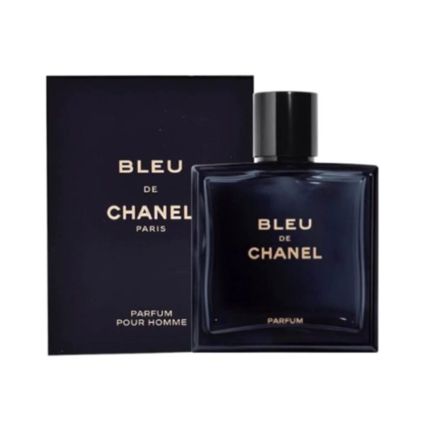 Chanel Bleu De Chanel Parfum For Men 100ML - Image 2
