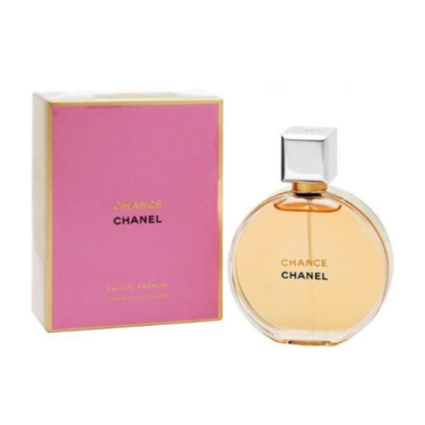 Chanel Chance Eau De Parfum For Women 100ML - Image 2