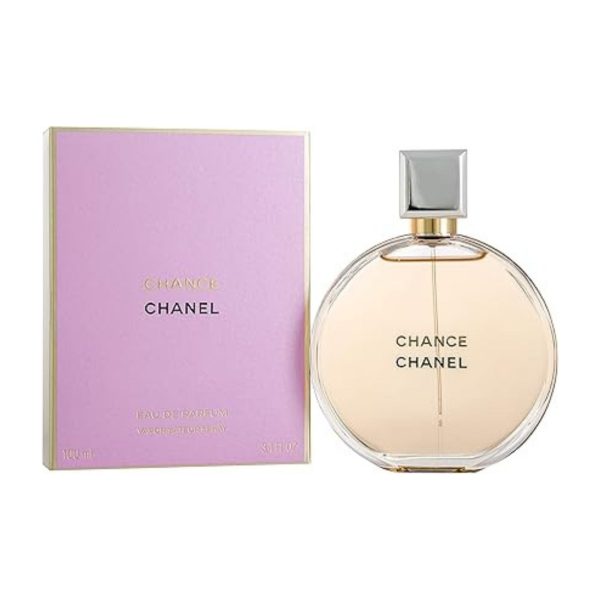 Chanel Chance L EDT 100ML - Image 2