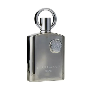 Afnan Supremacy Silver EDP For Men 100ML