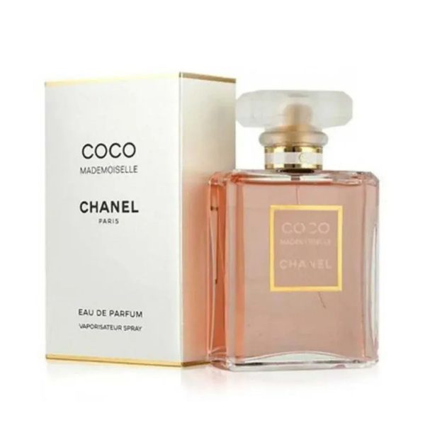 Chanel Coco Mademoiselle EDP For Women 50ML - Image 2