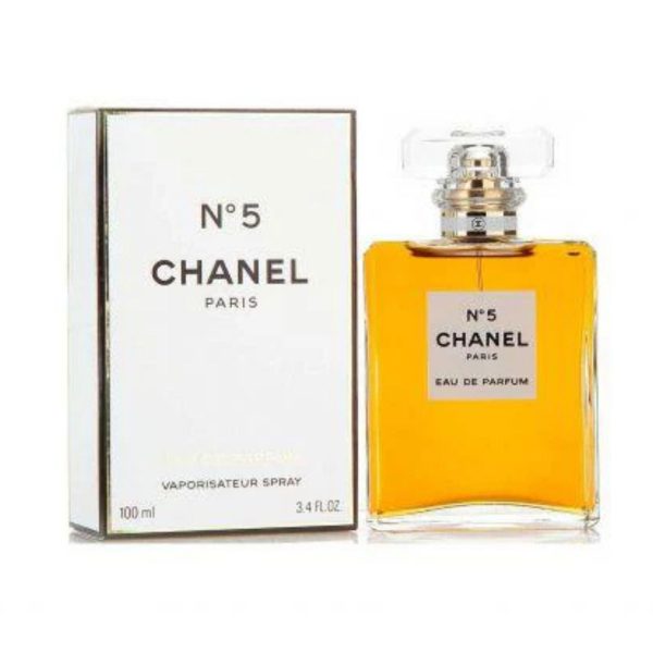 Chanel No 5 L Eau De Parfum 100ML - Image 2