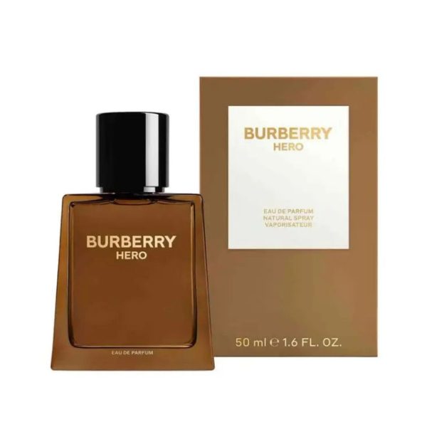 Burberry Hero EDP For Men 50ML - Image 2