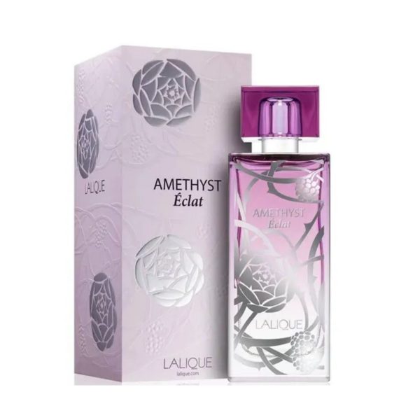 Lalique Amethyst Eclat EDP For Women 100ML - Image 2