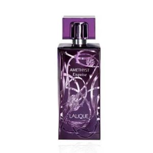 Lalique Amethyst Exquise EDP For Women 100ML