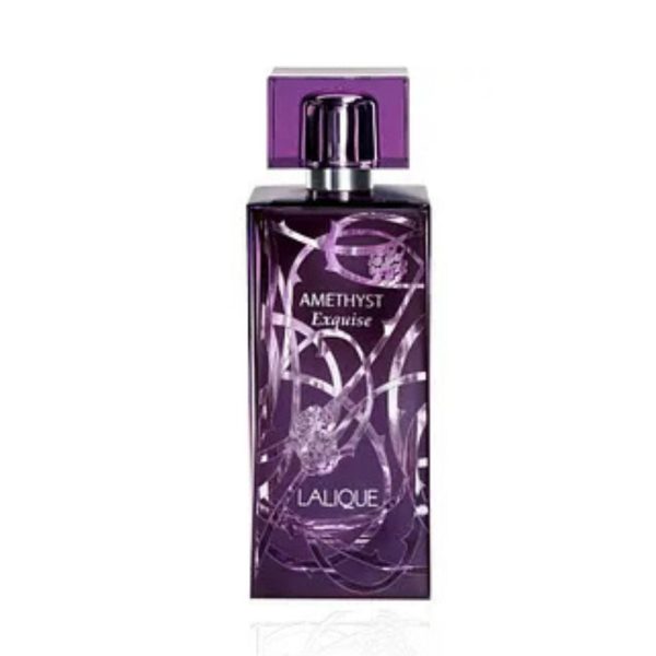 Lalique Amethyst Exquise EDP For Women 100ML