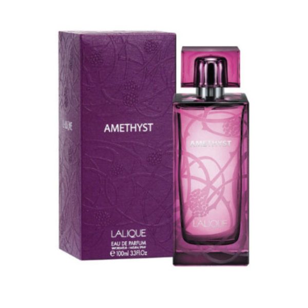 Lalique Amethyst EDP For Women 100ML - Image 2