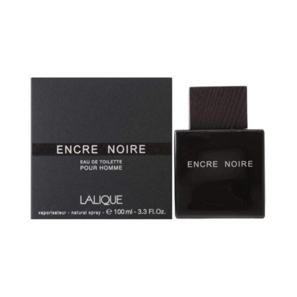 Lalique Encre Noire EDT For Men 100ML - Image 2