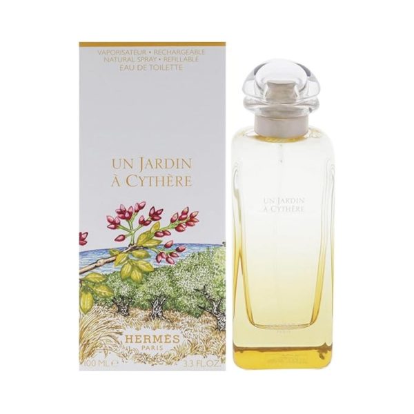 Hermes Un Jardin A Cythere EDT For Unisex 100ML - Image 2