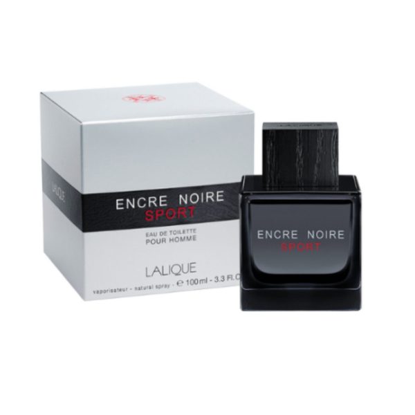 Lalique Encre Noire Sport EDT For Men 100ML - Image 2