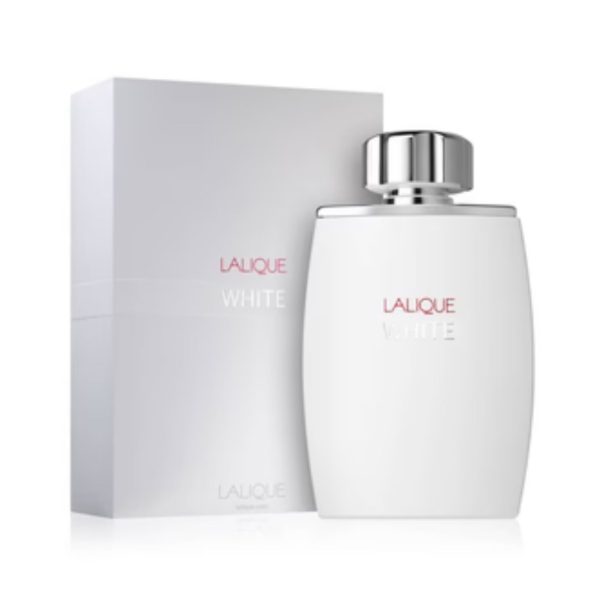 Lalique White EDT For Men 125ML - Image 2