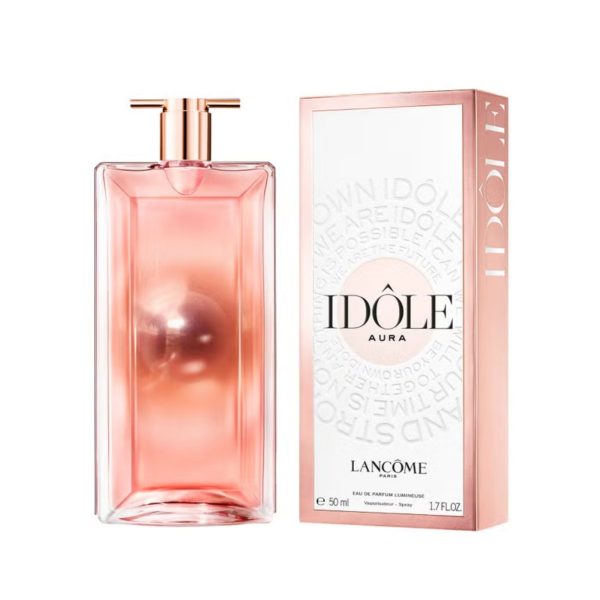 Lancome Idole Aura EDP For Women 50ML - Image 2