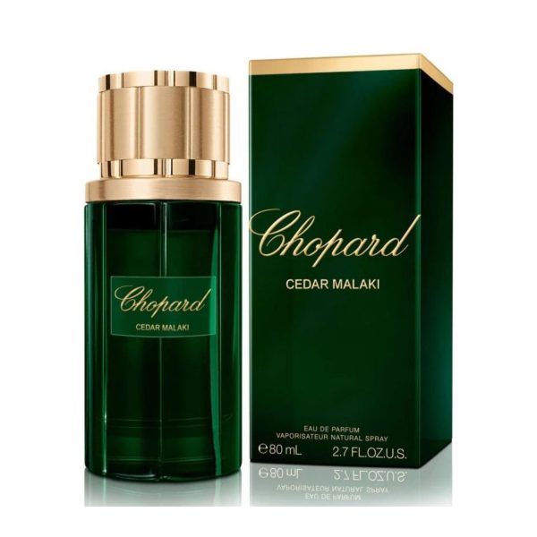 Chopard Cedar Malaki EDP For Unisex 80ML - Image 2