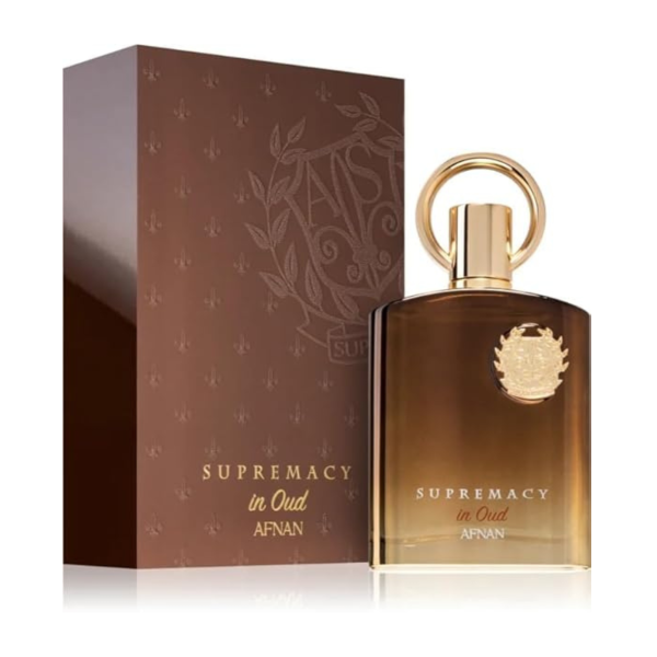 Afnan Supremacy In Oud EDP For Unisex 100ML - Image 2