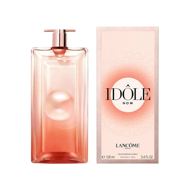 Lancome Idole Now Florale EDP For Women 100ML - Image 2